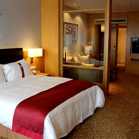 Holiday Inn Shijiazhuang Central By Ihg Εξωτερικό φωτογραφία