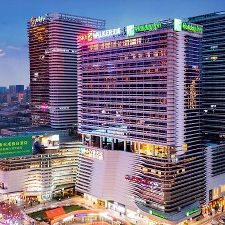 Holiday Inn Shijiazhuang Central By Ihg Εξωτερικό φωτογραφία