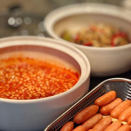 Holiday Inn Shijiazhuang Central By Ihg Εξωτερικό φωτογραφία