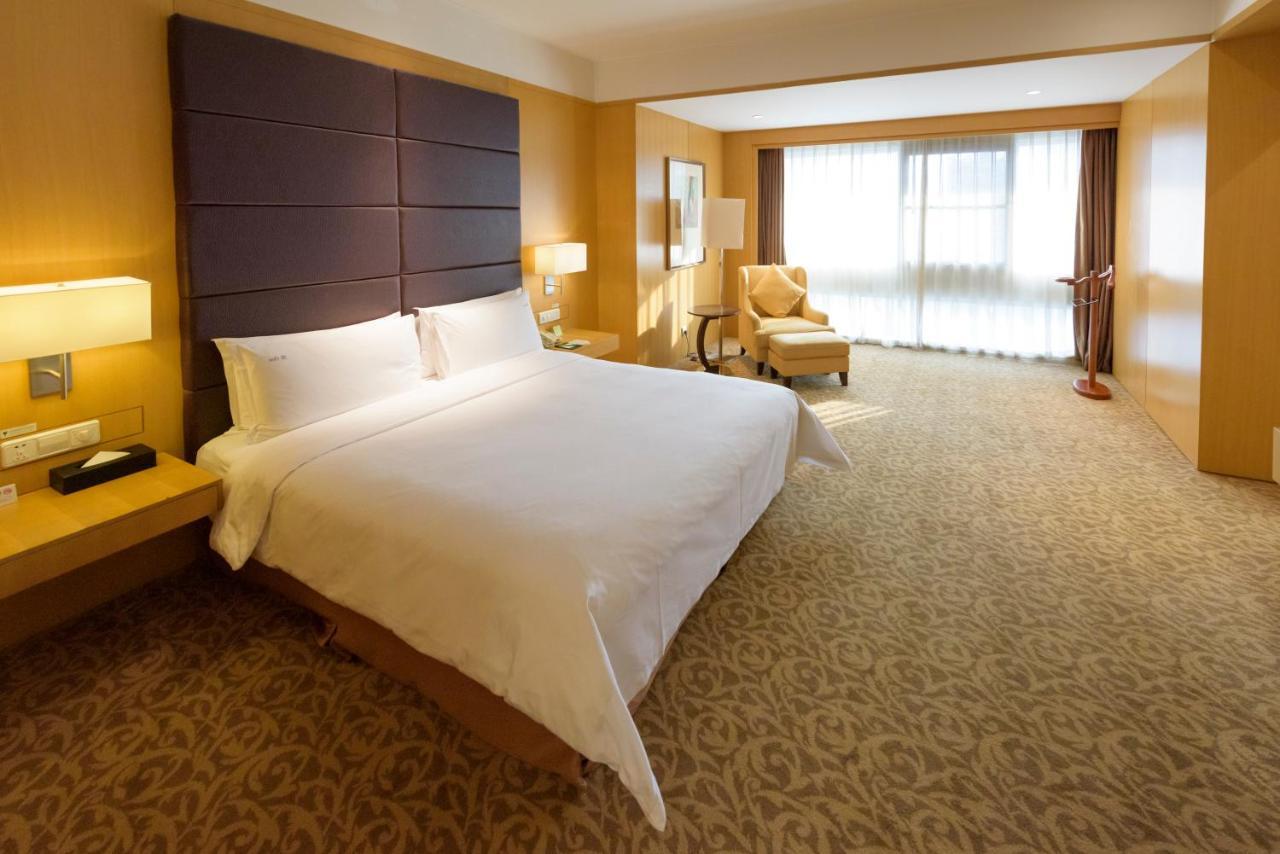 Holiday Inn Shijiazhuang Central By Ihg Εξωτερικό φωτογραφία