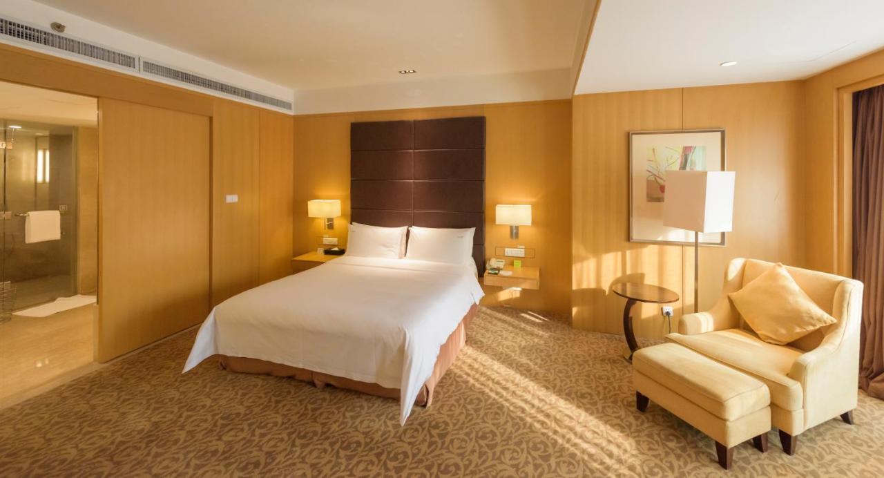 Holiday Inn Shijiazhuang Central By Ihg Εξωτερικό φωτογραφία