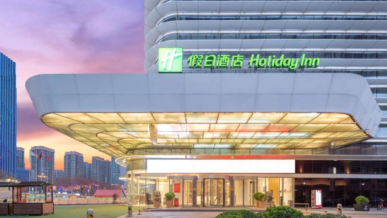 Holiday Inn Shijiazhuang Central By Ihg Εξωτερικό φωτογραφία