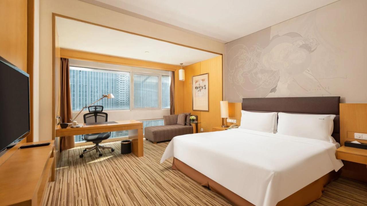 Holiday Inn Shijiazhuang Central By Ihg Εξωτερικό φωτογραφία