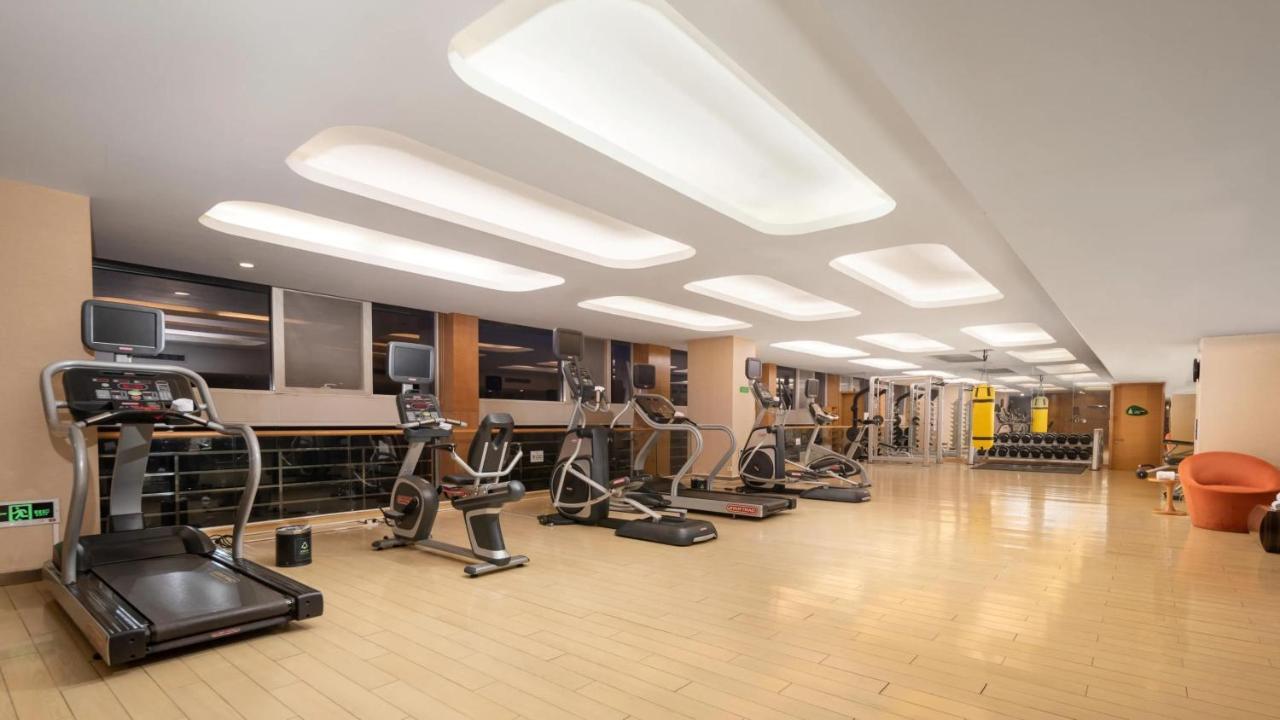 Holiday Inn Shijiazhuang Central By Ihg Εξωτερικό φωτογραφία