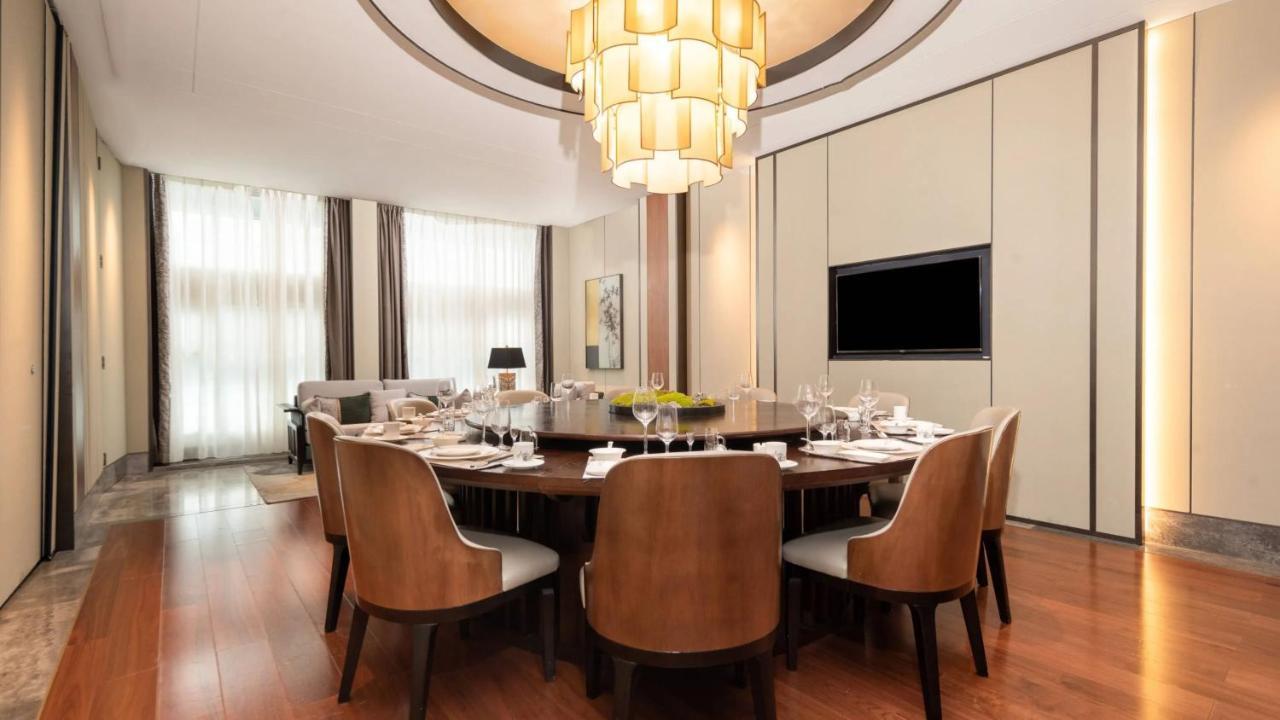 Holiday Inn Shijiazhuang Central By Ihg Εξωτερικό φωτογραφία