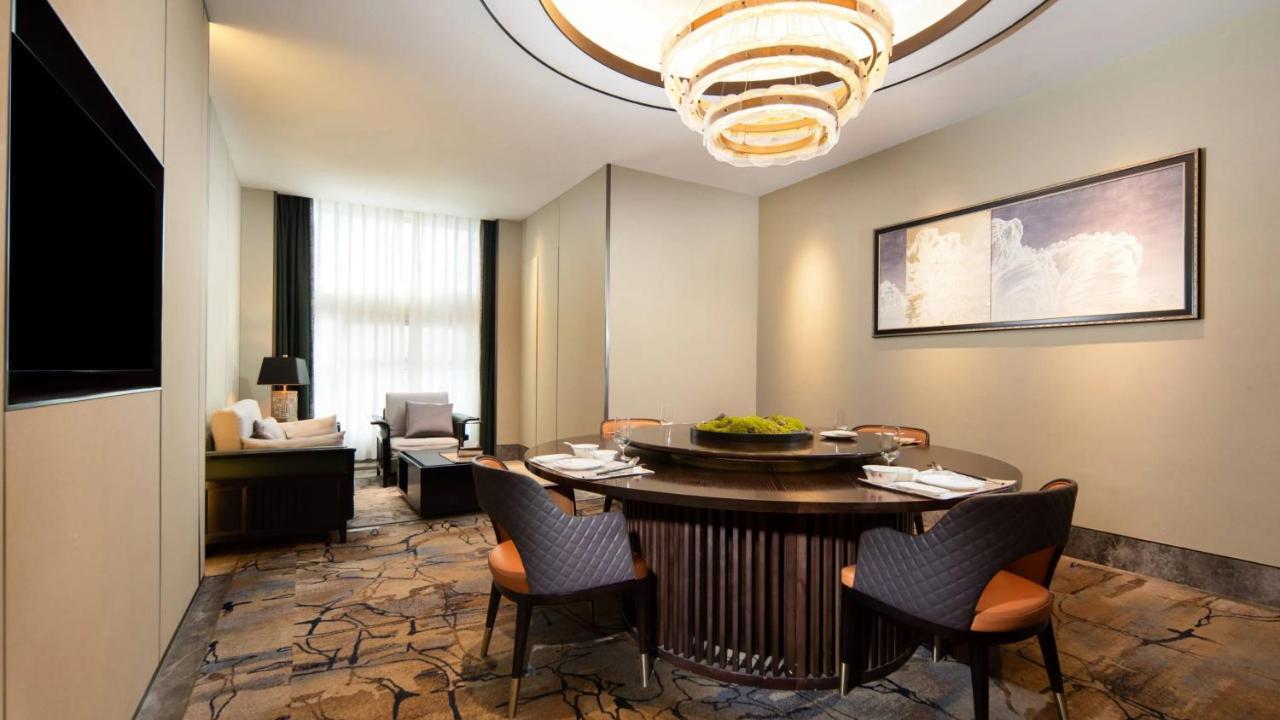 Holiday Inn Shijiazhuang Central By Ihg Εξωτερικό φωτογραφία