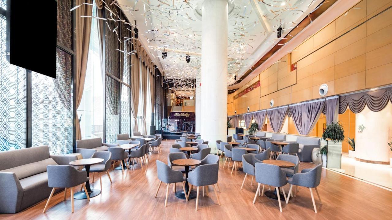 Holiday Inn Shijiazhuang Central By Ihg Εξωτερικό φωτογραφία