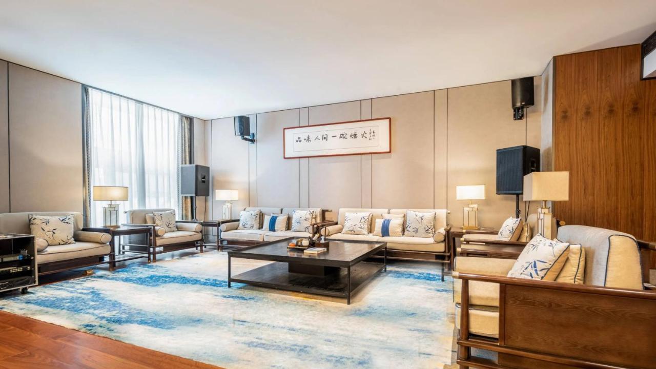 Holiday Inn Shijiazhuang Central By Ihg Εξωτερικό φωτογραφία