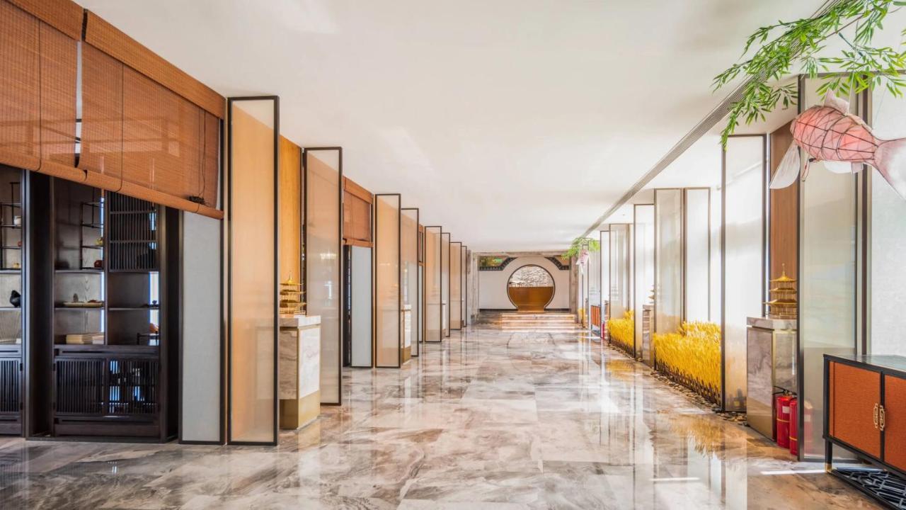 Holiday Inn Shijiazhuang Central By Ihg Εξωτερικό φωτογραφία