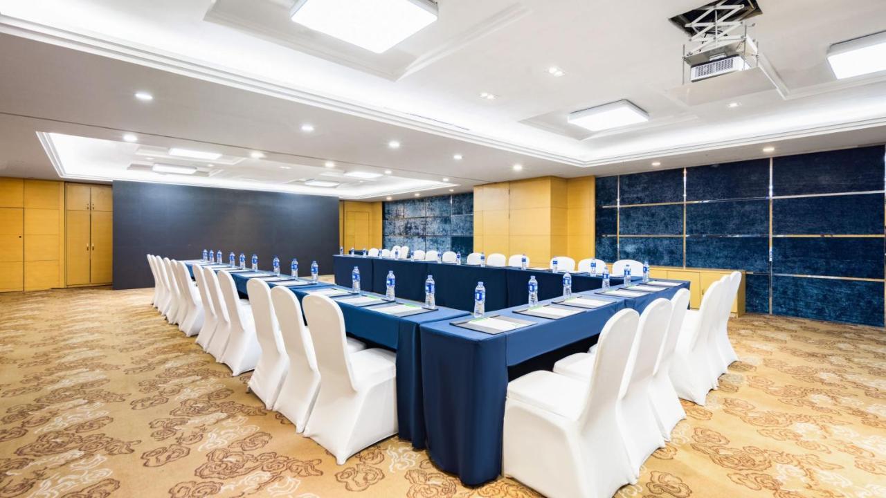 Holiday Inn Shijiazhuang Central By Ihg Εξωτερικό φωτογραφία