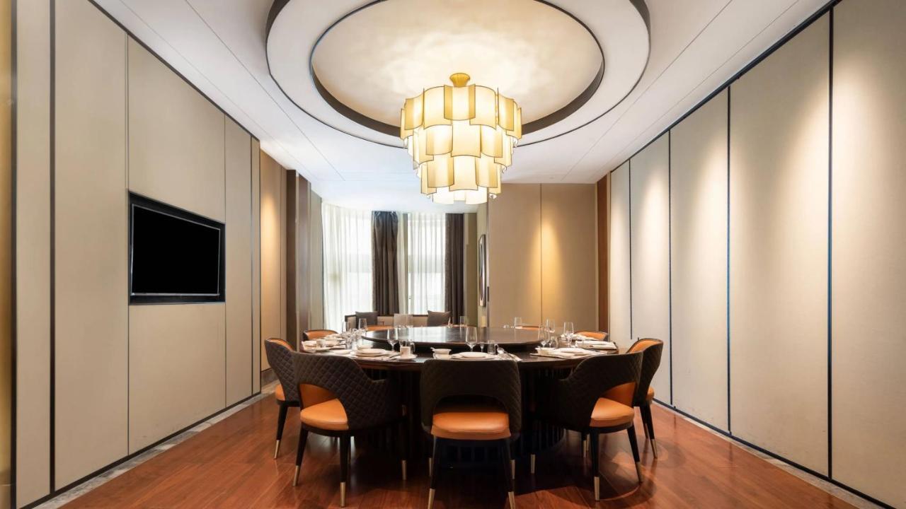 Holiday Inn Shijiazhuang Central By Ihg Εξωτερικό φωτογραφία