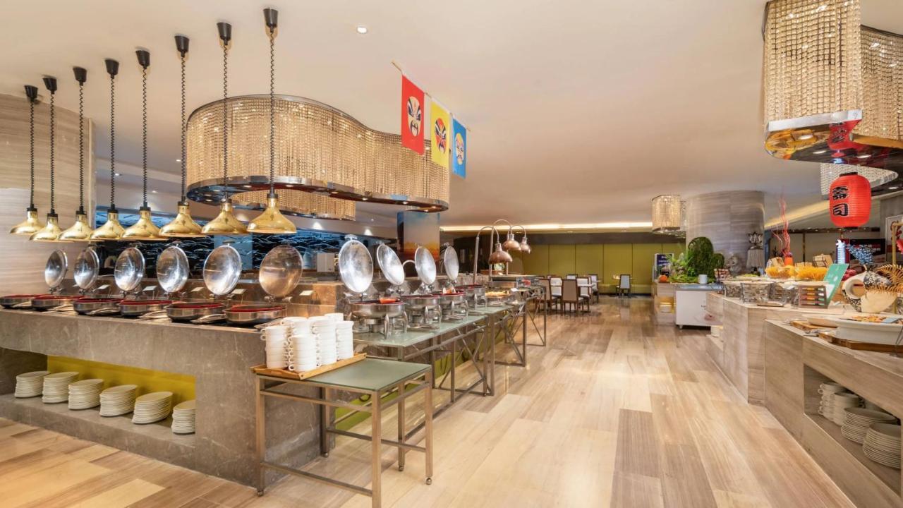 Holiday Inn Shijiazhuang Central By Ihg Εξωτερικό φωτογραφία