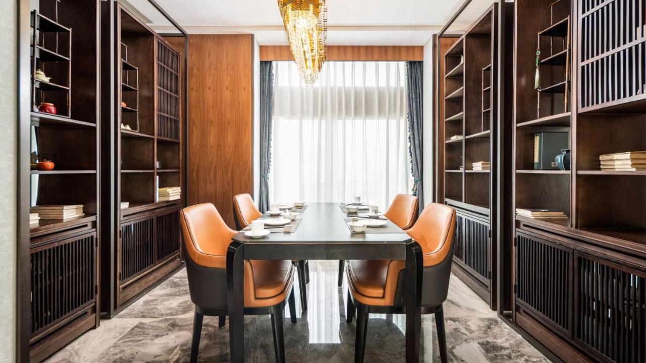 Holiday Inn Shijiazhuang Central By Ihg Εξωτερικό φωτογραφία