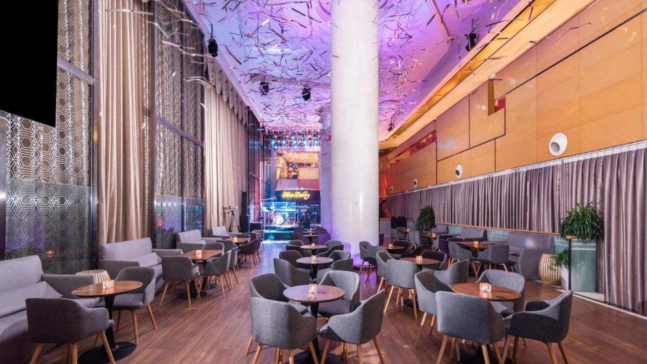 Holiday Inn Shijiazhuang Central By Ihg Εξωτερικό φωτογραφία