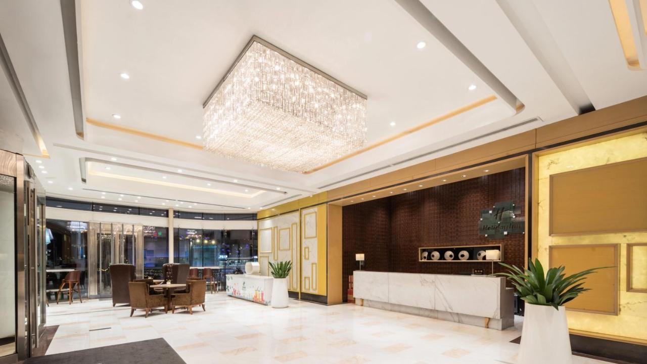 Holiday Inn Shijiazhuang Central By Ihg Εξωτερικό φωτογραφία