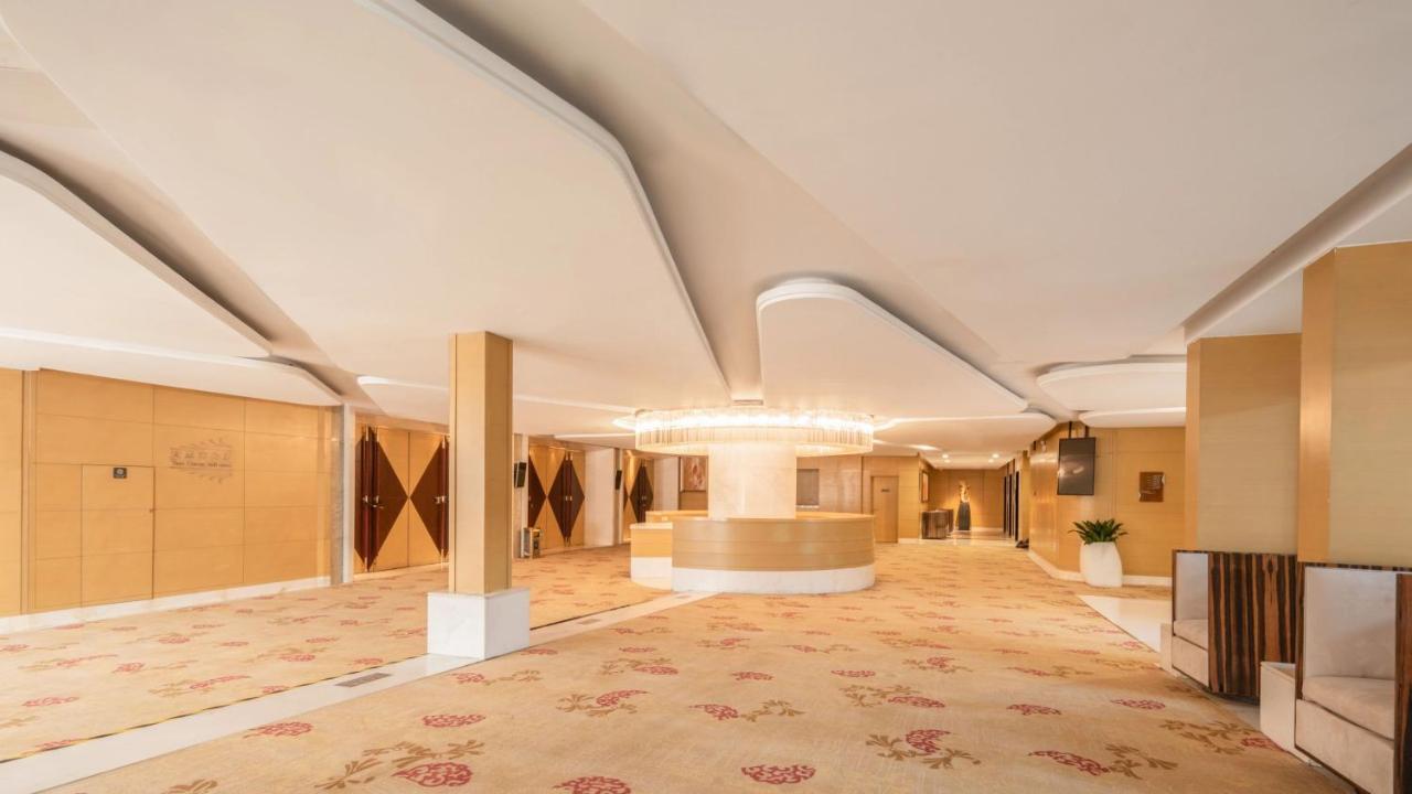 Holiday Inn Shijiazhuang Central By Ihg Εξωτερικό φωτογραφία