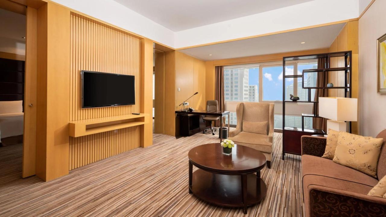 Holiday Inn Shijiazhuang Central By Ihg Εξωτερικό φωτογραφία