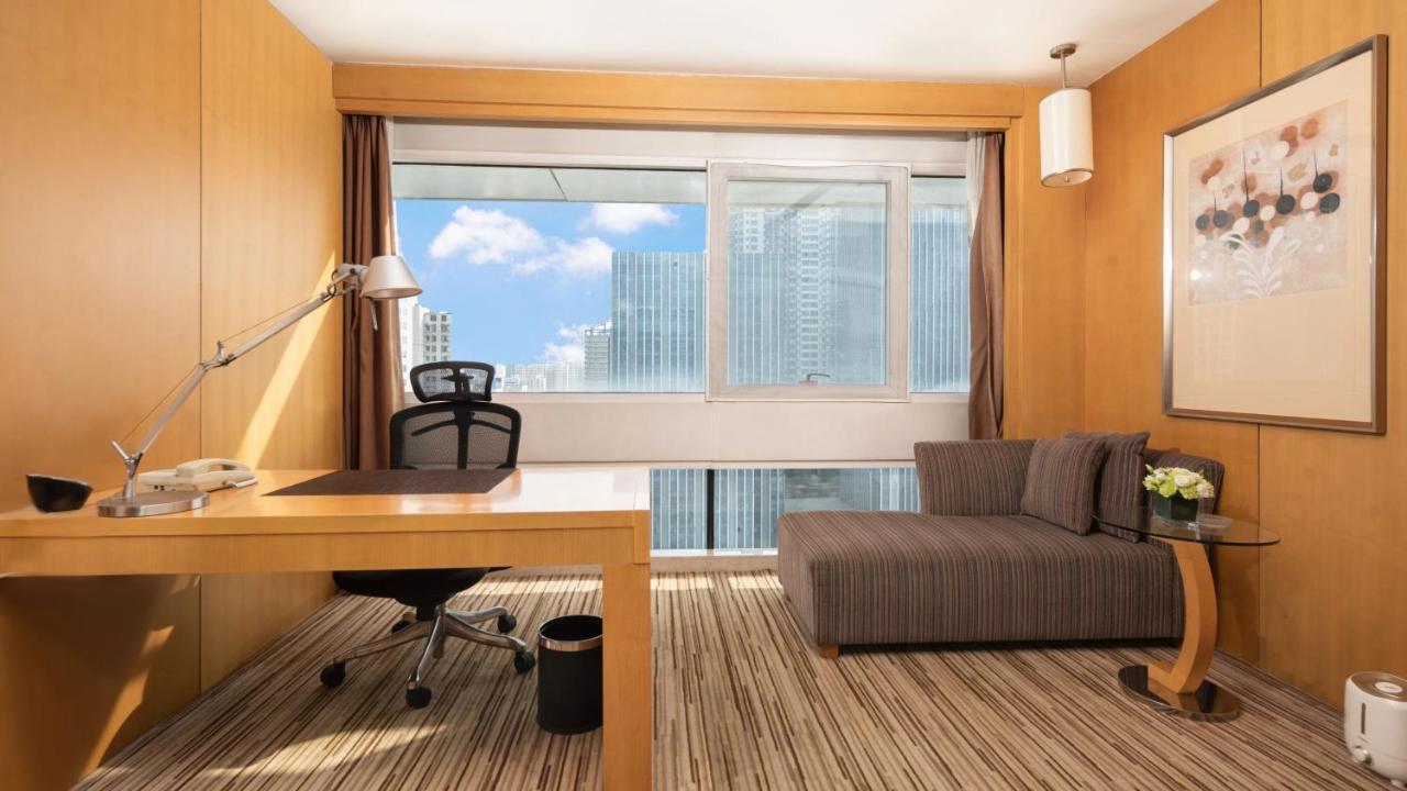 Holiday Inn Shijiazhuang Central By Ihg Εξωτερικό φωτογραφία