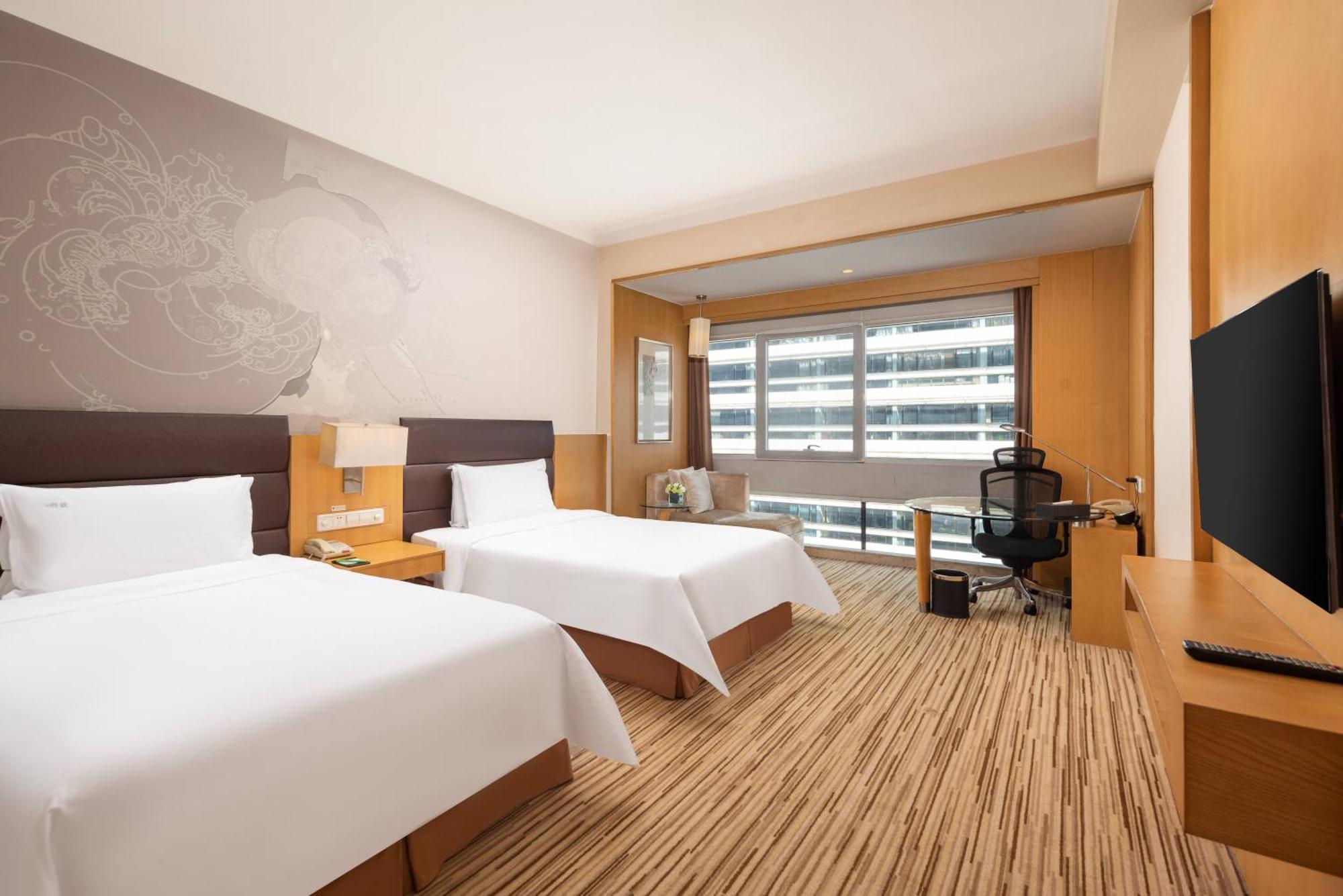 Holiday Inn Shijiazhuang Central By Ihg Εξωτερικό φωτογραφία