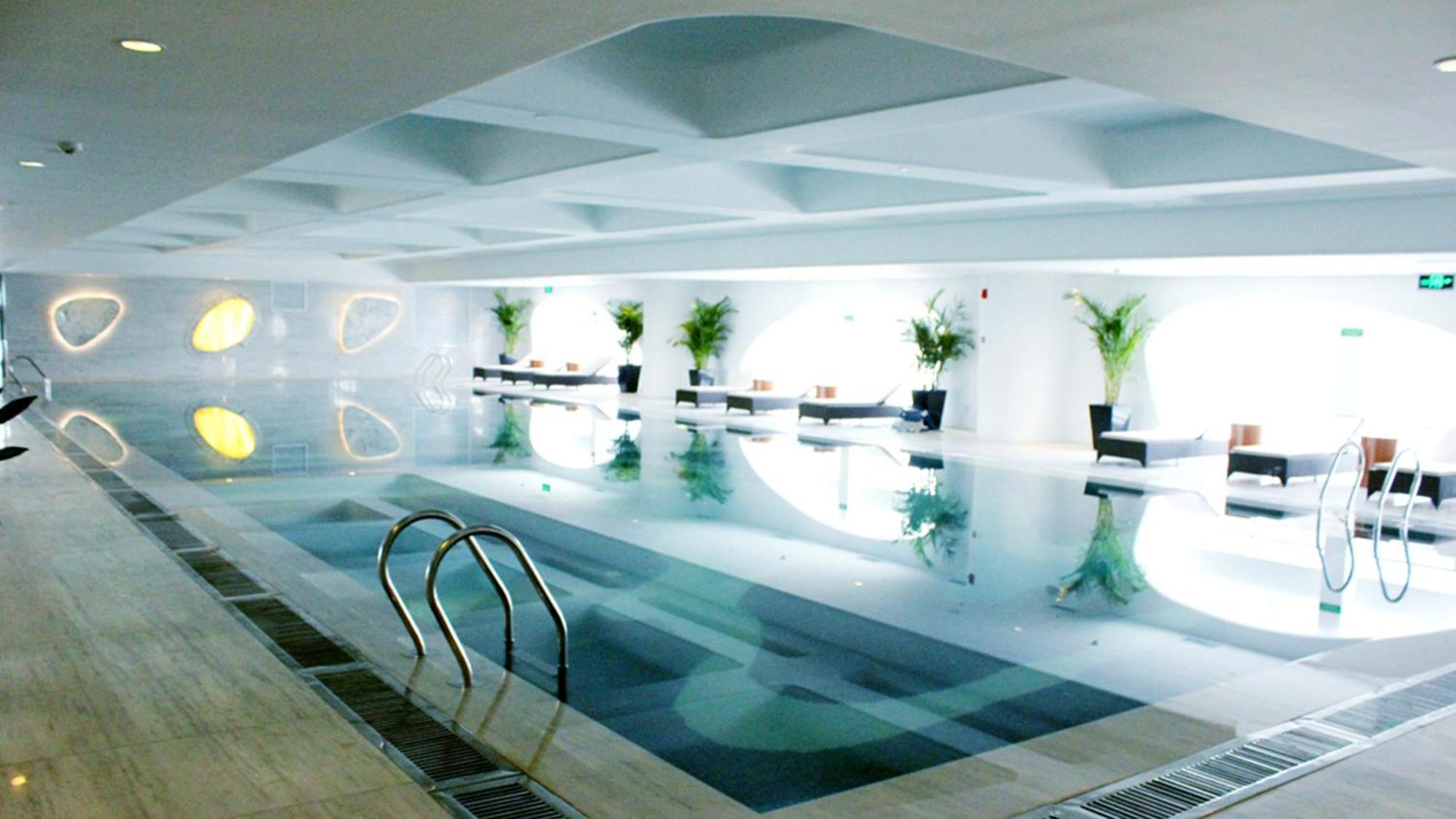 Holiday Inn Shijiazhuang Central By Ihg Εξωτερικό φωτογραφία