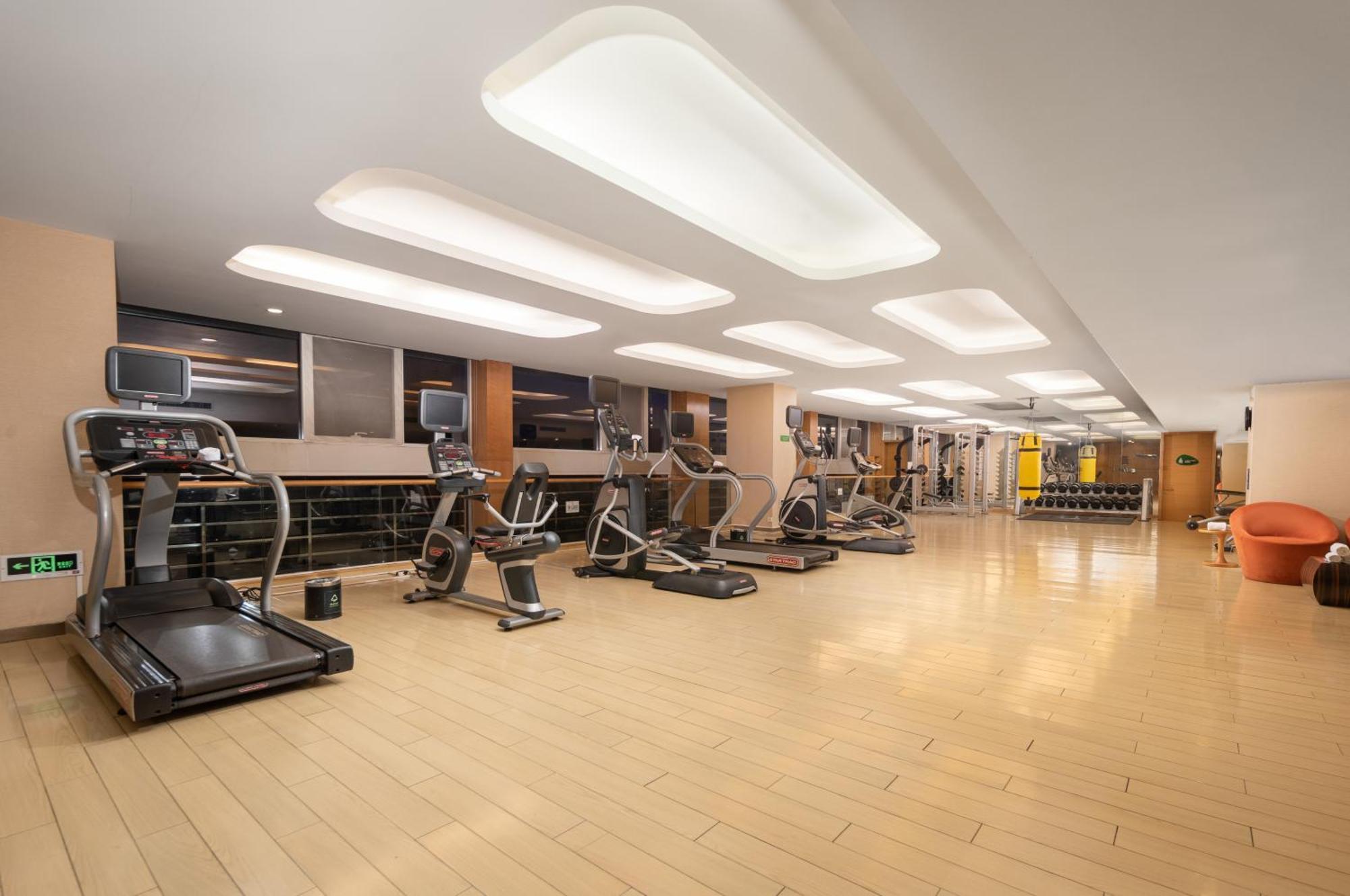 Holiday Inn Shijiazhuang Central By Ihg Εξωτερικό φωτογραφία