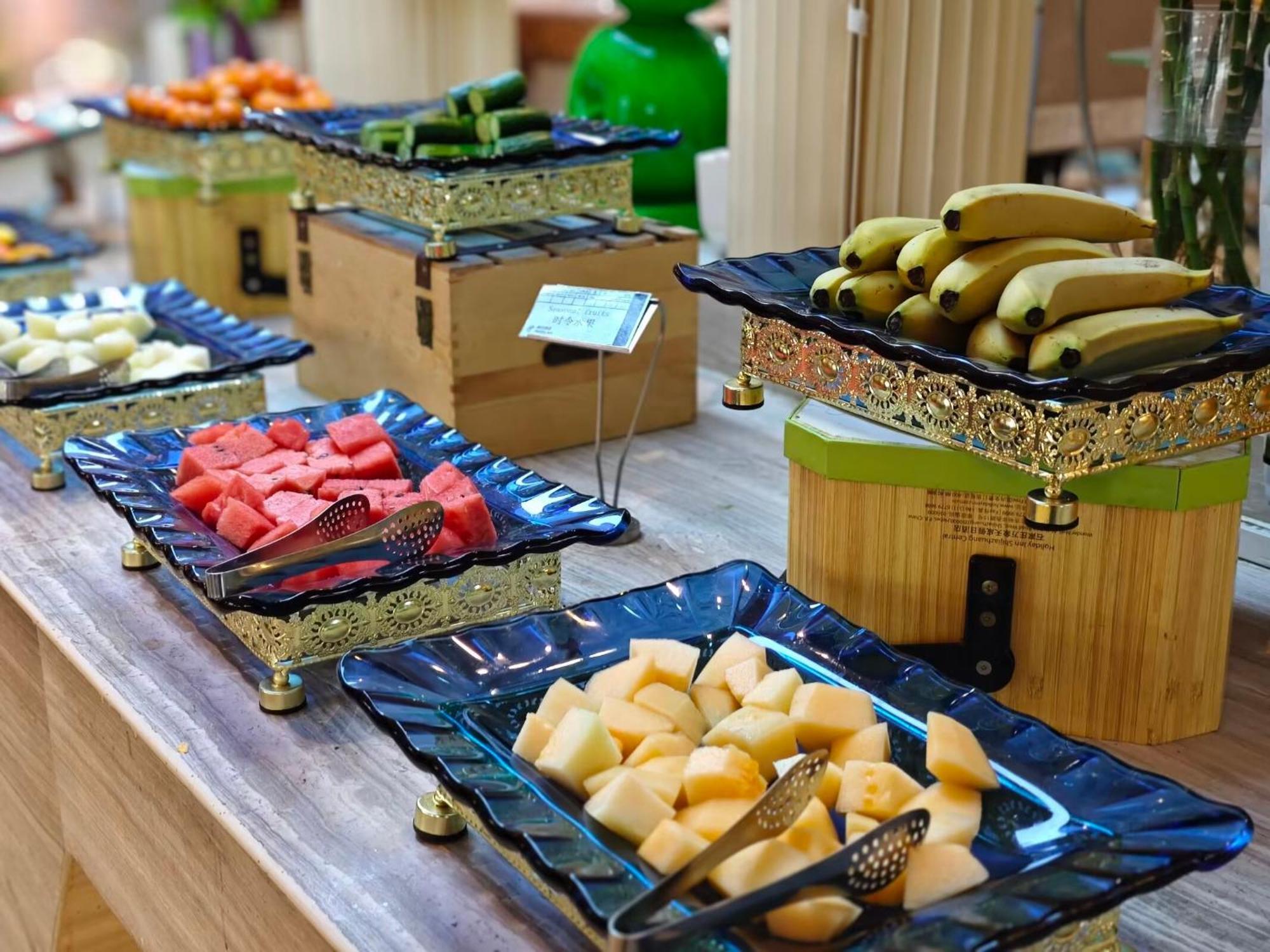 Holiday Inn Shijiazhuang Central By Ihg Εξωτερικό φωτογραφία