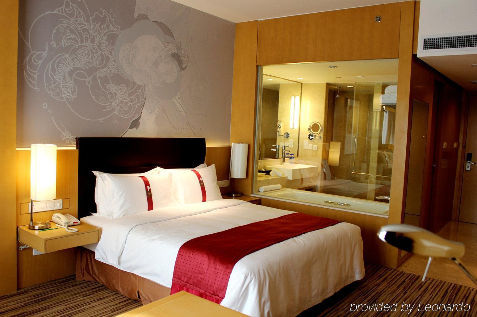 Holiday Inn Shijiazhuang Central By Ihg Εξωτερικό φωτογραφία