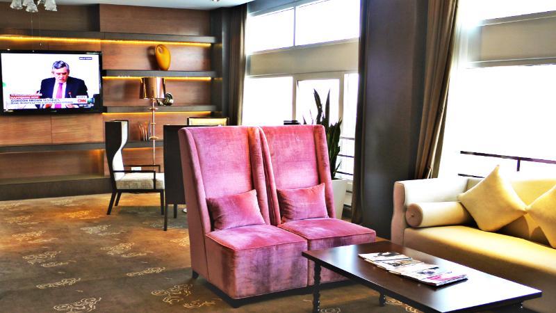 Holiday Inn Shijiazhuang Central By Ihg Εξωτερικό φωτογραφία